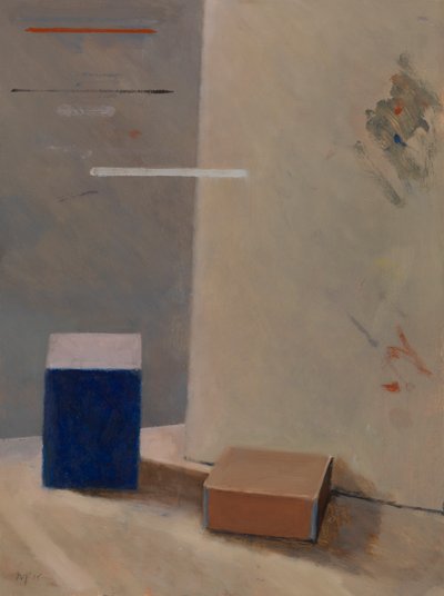 Keeping Watch by William Packer